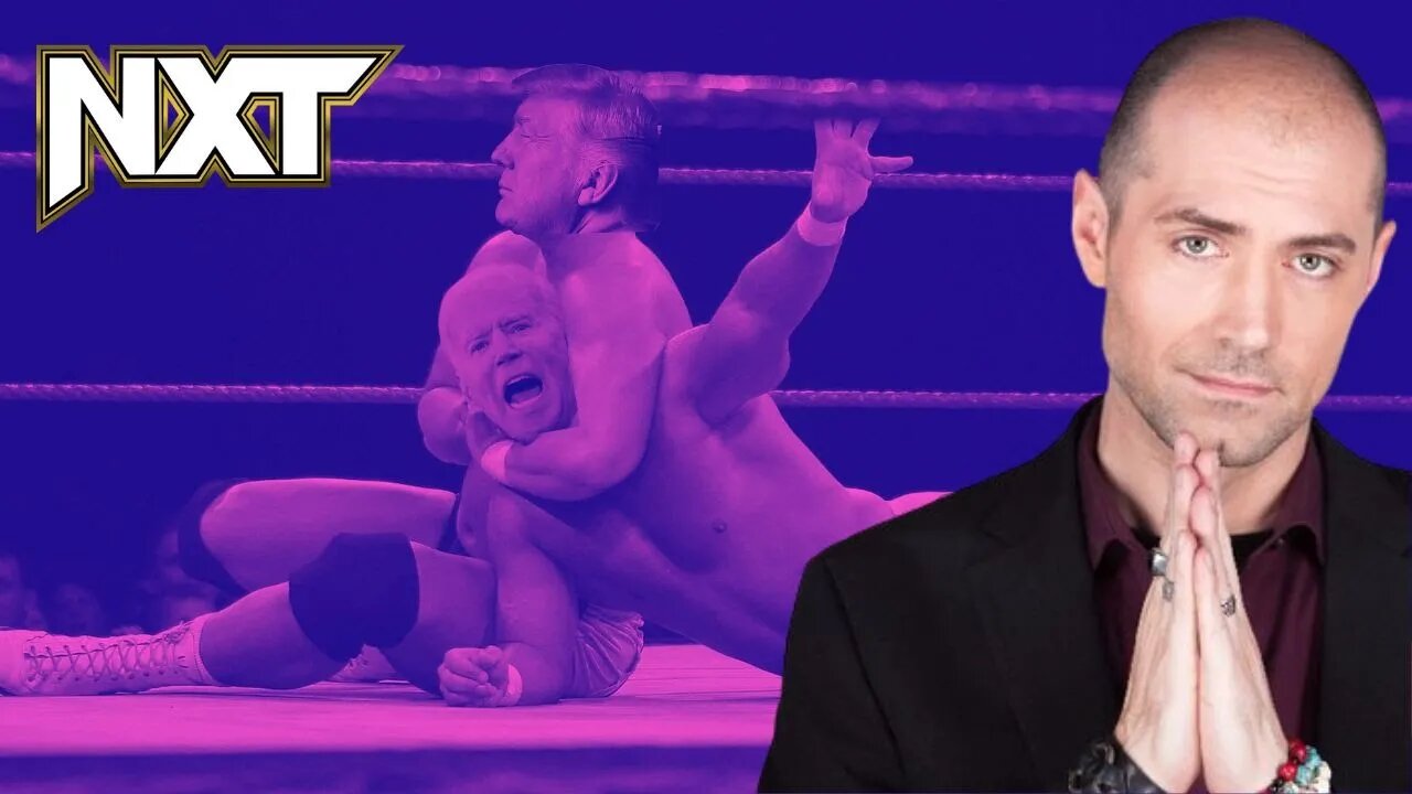 How Politics & Pro Wrestling Are The Same w/ Tyrel Ventura