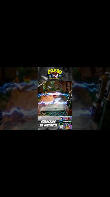 Crash Crush | Crash Bandicoot 2 (N. Sane Trilogy) | Parte 2/4 #crashbandicoot