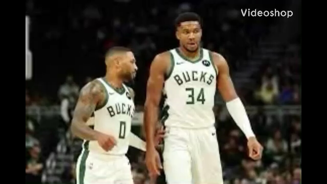 Should the bucks trade dame Lillard