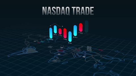 Nasdaq Live Trade