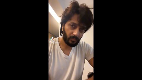 Ritesh on tiktok