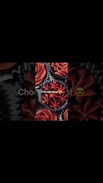 Chocolate heaven! 😍🤩