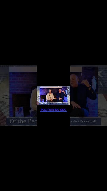 We are politicizing sex Clip