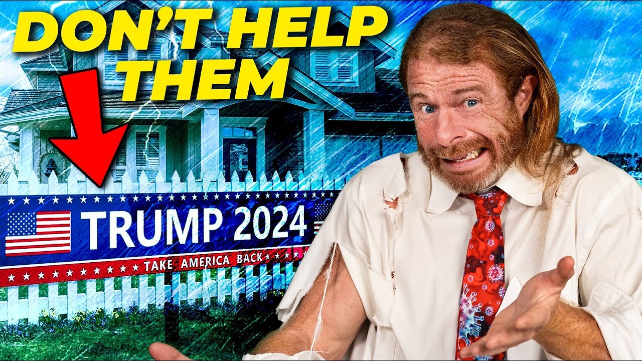 JP Sears: Whoops! FEMA Just Got Caught - News Update