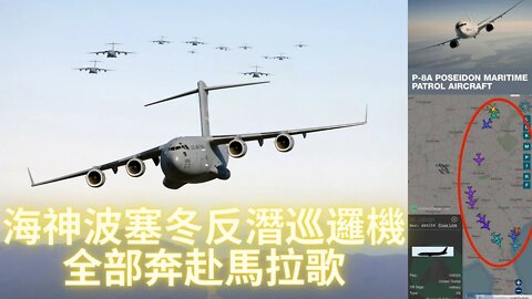 緊急播報：海神波塞冬反潛巡邏機全部奔赴馬拉歌莊園，下週二老川必有大事件！！為什麼陰言某集團千方百計壓制水的有記憶和意識的？（下集）