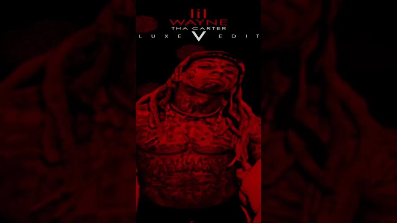 Lil Wayne - Hasta La Vista Original (1st Verse) #432hz #carter6 #carter5 #jamesonmusiclibrary