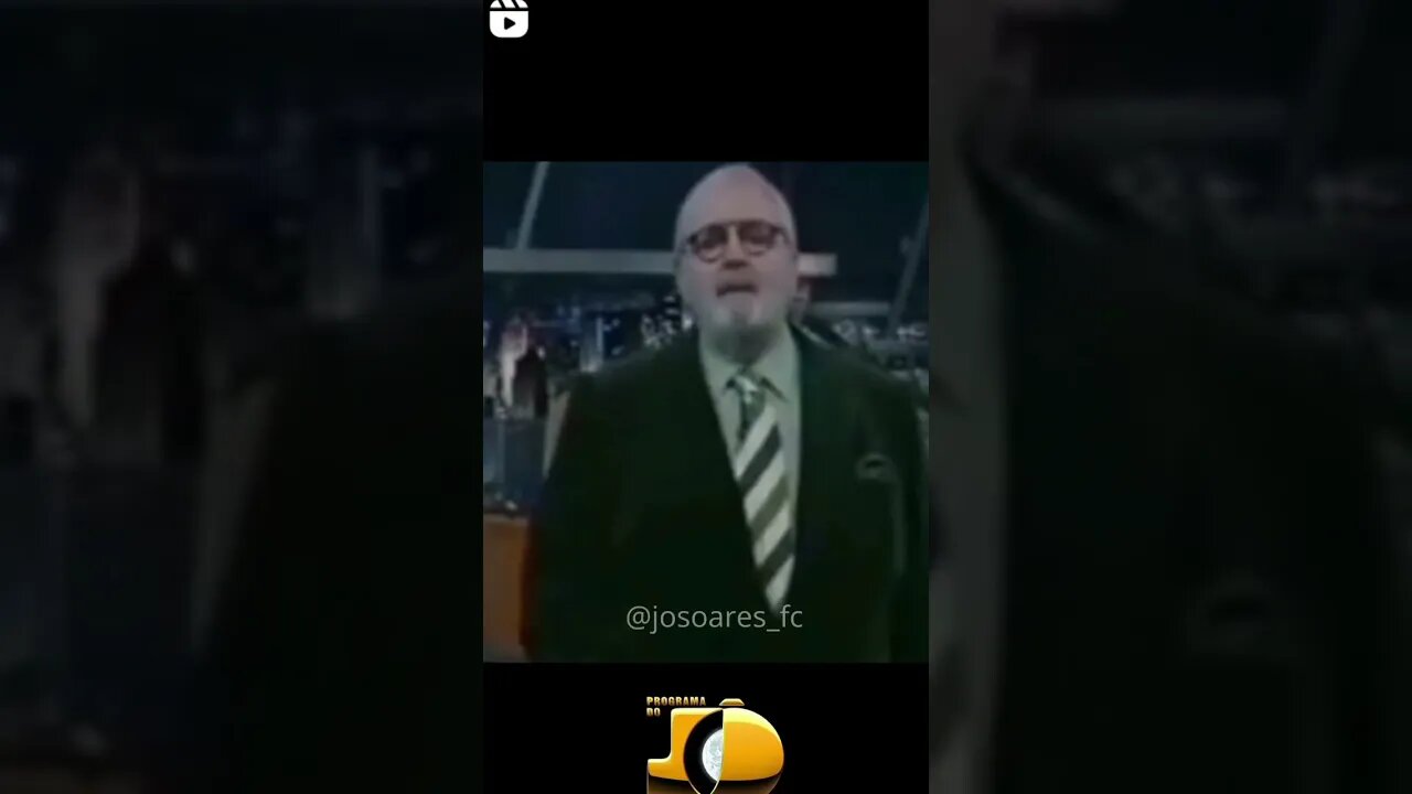 Jô sempre foi e sempre será o melhor! 🤣🤣🤣🤣