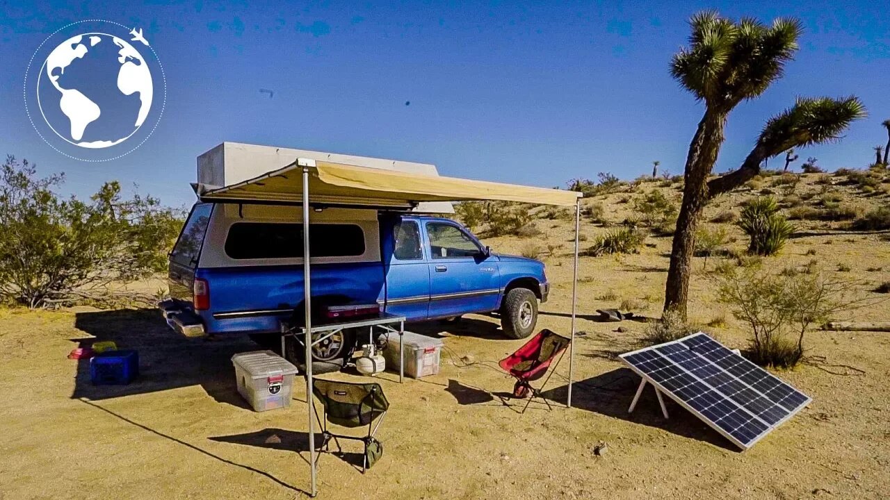 4x4 OVERLAND CAMPER Conversion