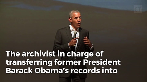 Nat. Archives Stumble Onto New Obama Scandal — ‘Wholesale Destruction’ Of Gov’t Records