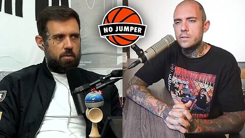 Another person QUITS No Jumper‼️😮 #adam22