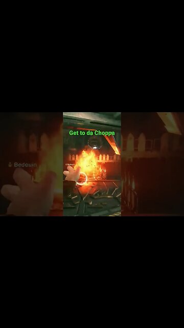 Get to da Choppa #40k #warhammer #darktide