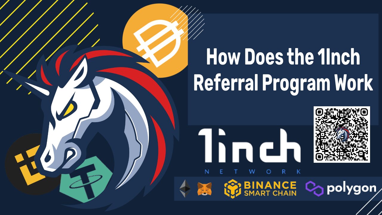 How Does the 1Inch Referral Program Work