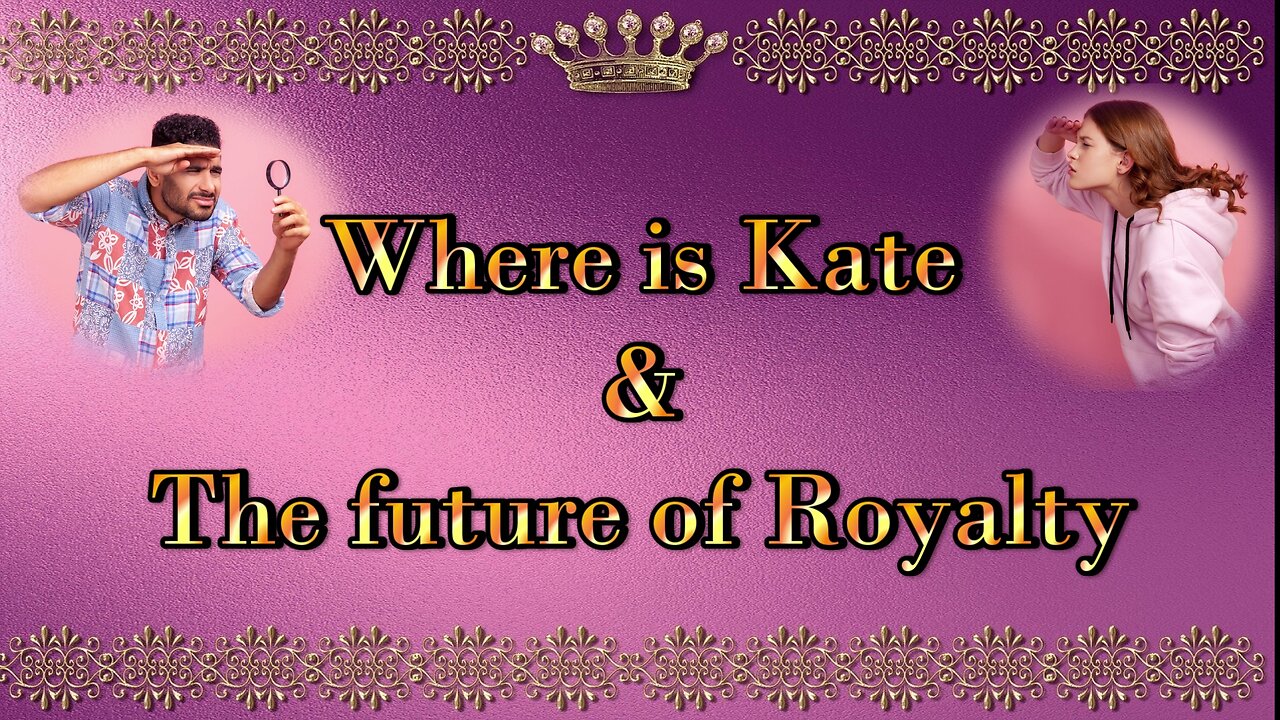 Where is Kate & The future of Royalty - A reading with Crystal Ball and Tarot Cards.