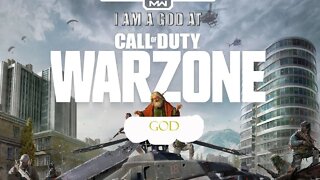 I'm A Warzone God!