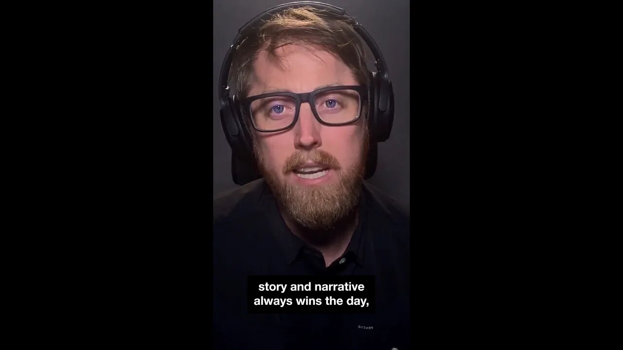 Story Can Carry Truth or Lies