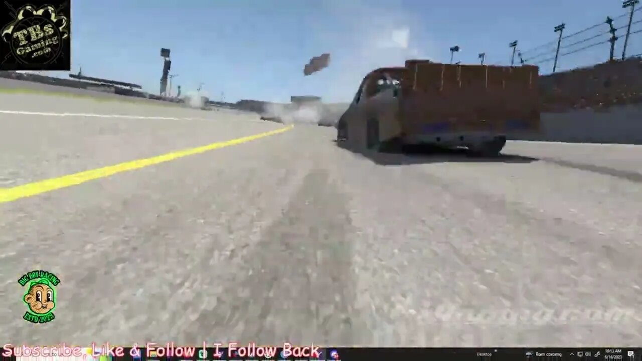 Holy Moly #iracing