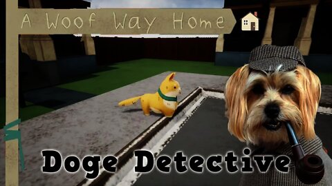 A Woof Way Home - Doge Detective