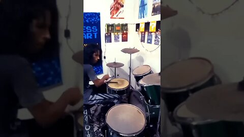 Drum Cover No Filter - Neffex #shorts #neffex #nofilter