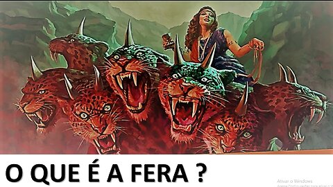 O que é a Fera ?