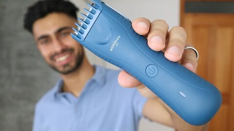 *NEW* Meridian Grooming "The Trimmer Plus" (Honest Review)