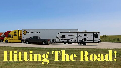 RV Travel Life - Wisconsin Trip Part 1