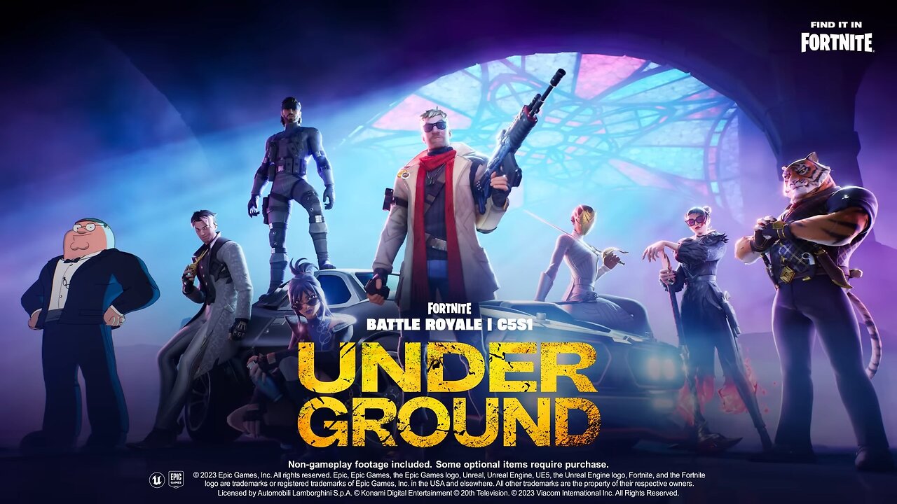 🔥🔥 Under Ground Battle Royale 🔥🔥