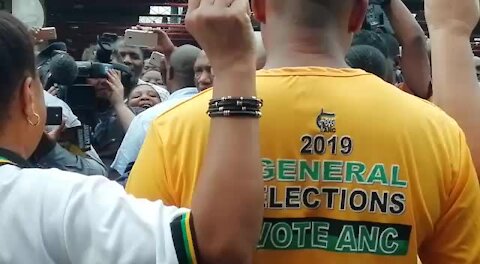 'If you don't vote for ANC, this country will be taken away from you' - Zuma (XML)