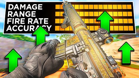 #1 BEST Assault Rifle in MW2 Multiplayer! (Best M4 Class Setup)