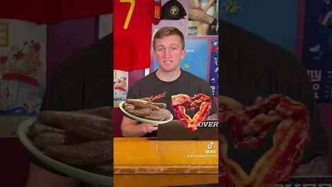 Throwback Series! This or That Breakfast Foods! What Are Your Picks? #shorts #breakfast