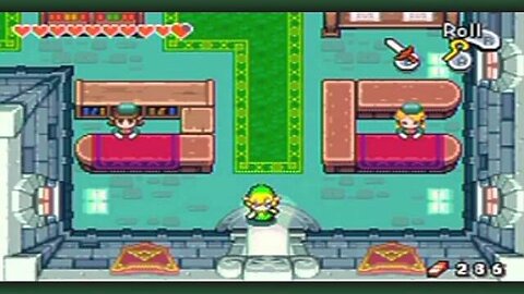 The Legend of Zelda: The Minish Cap Walkthrough Part 20: Book Keepers