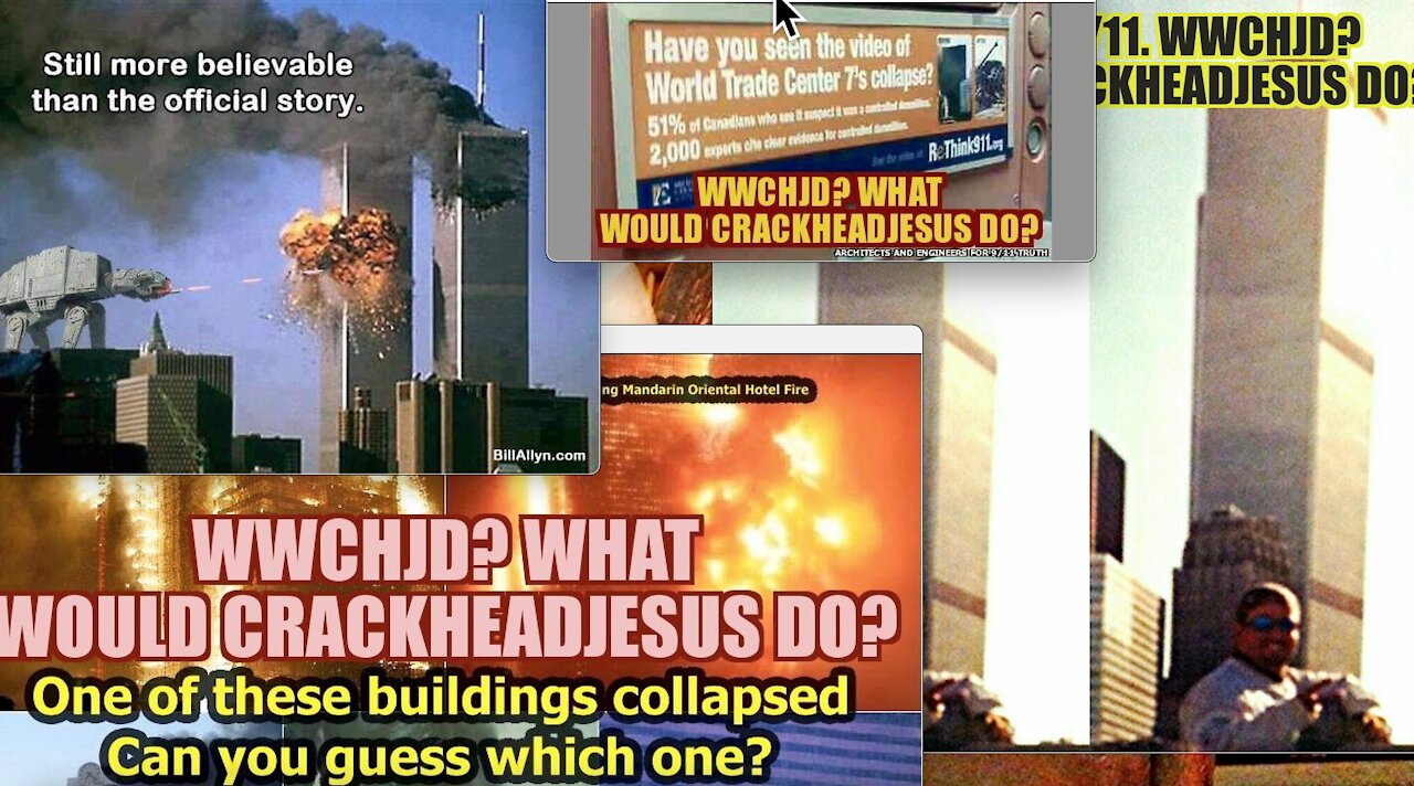 September 11 2001 World Trade Center Attack Footage That Will Make You Question Fake News Narrative