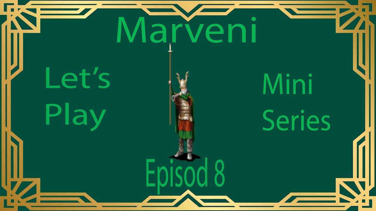 Dominions 5 Marveni Lets Play Mini Series PART 8