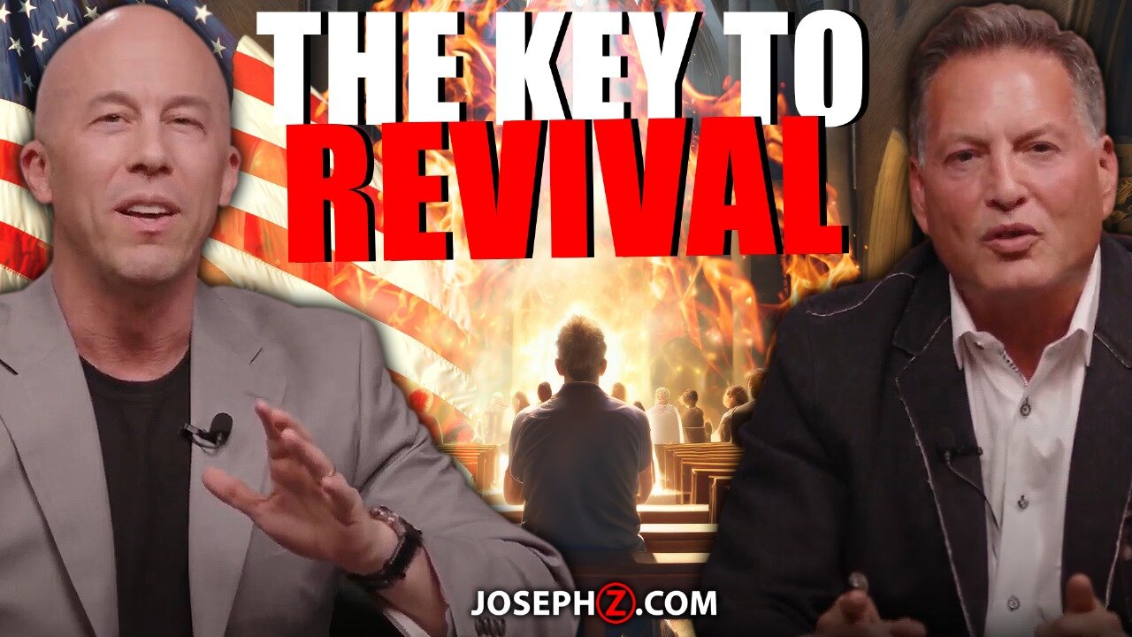 Purity the KEY FOR REVIVAL! w/ Dr. Doug Weiss