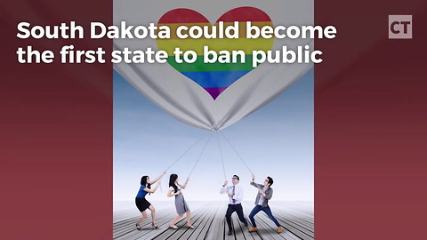 South Dakota Just Slammed The Hammer Down On Lgbt Agenda With New Legislation