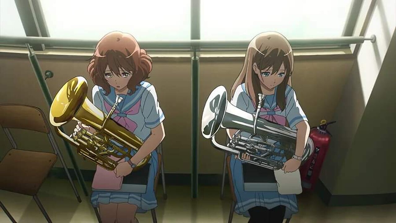 Sound Euphonium S3 Episode 6 Anime Review