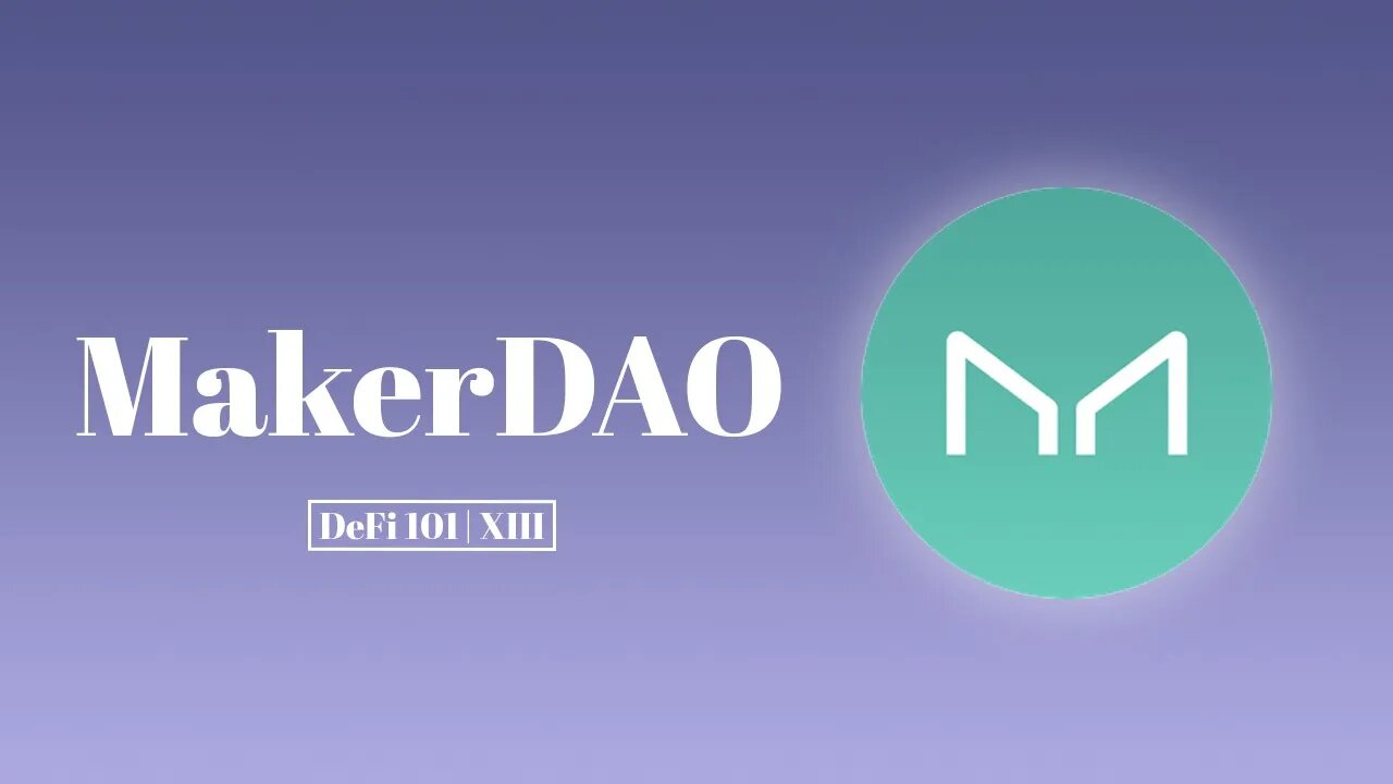 What is MakerDAO and how does DAI work?
