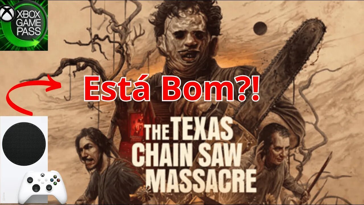 JOGO DE TERROR DO MASSACRE DA SERRA ELÉTRICA - The Texas Chain Saw Massacre