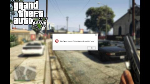 Fix bug in GTA V