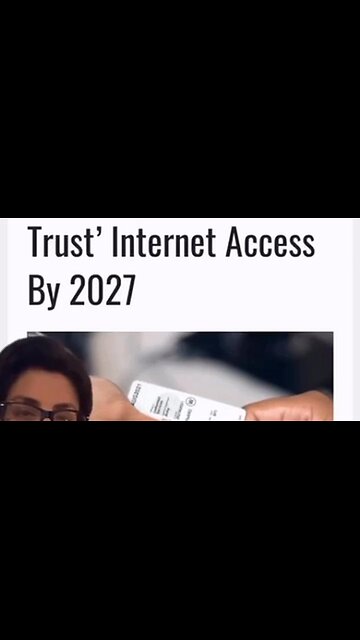 Digital ID Required to Browse Internet by 2027 – ‘Zero Trust' Internet Access