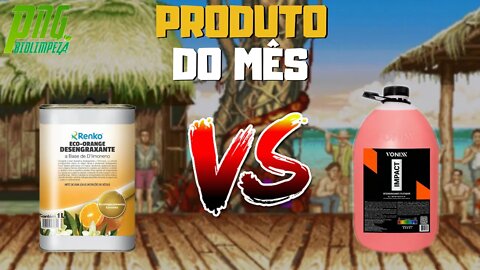 Qual se sai melhor? Eco Orange [Renko] ou Impact da Vonixx?