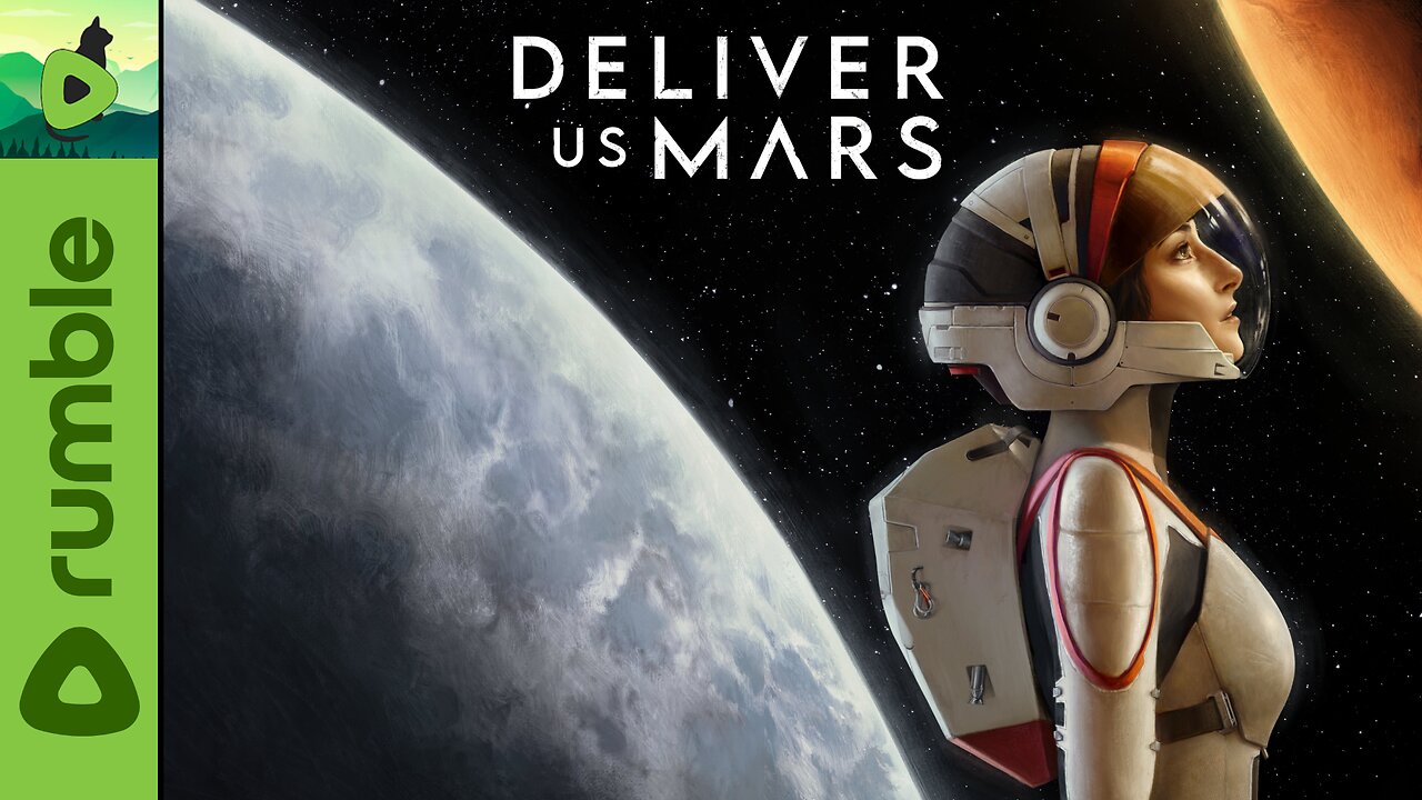 Deliver us Mars: Love Mars #RumbleTakeover