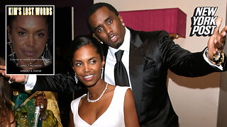 Alleged memoir about Sean 'Diddy' Combs' ex Kim Porter pulled from Amazon