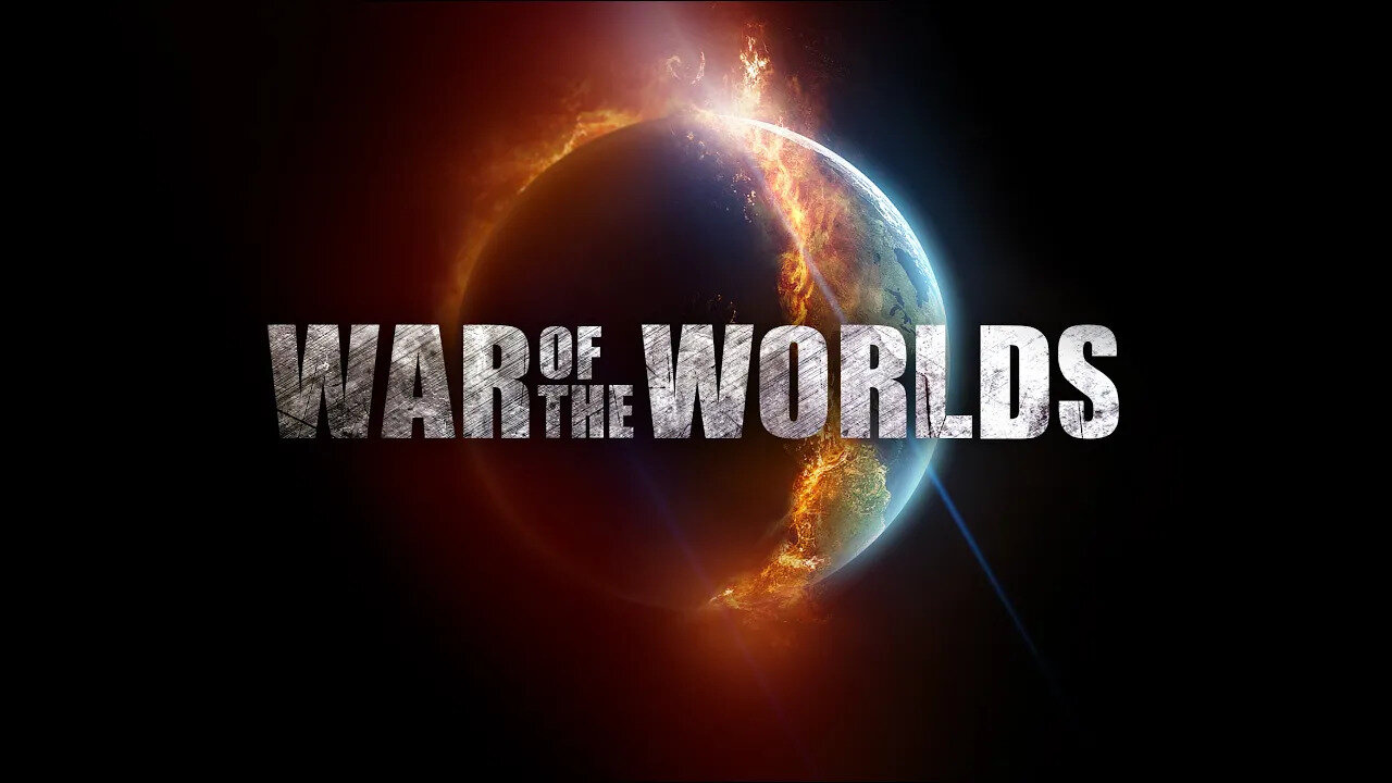 War of the Worlds - Ilya Parkhotyuk [KingdomCome]