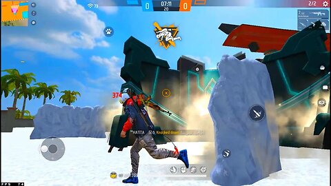 I got out of control 👿🥶/🚩Highlights PC Fraco Free Fire (I5 4570) bluestacks