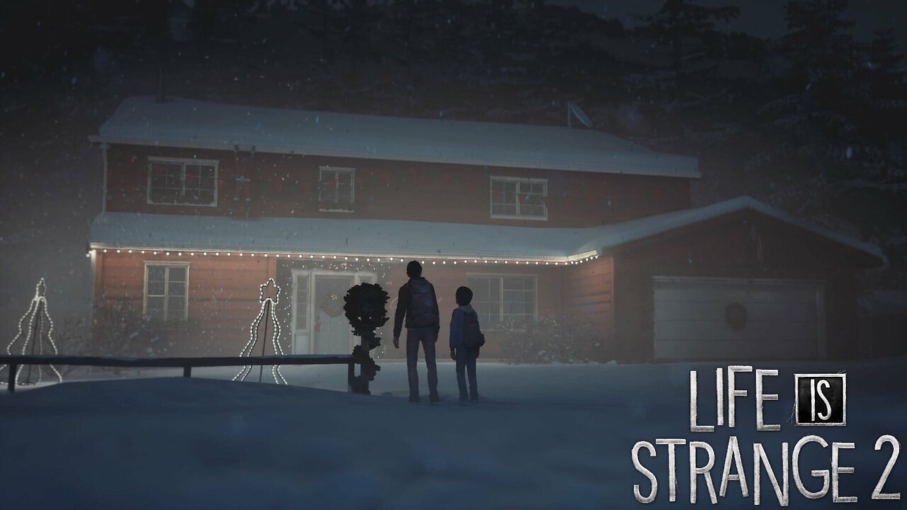 "Rules" Life is Strange 2 (2.1)