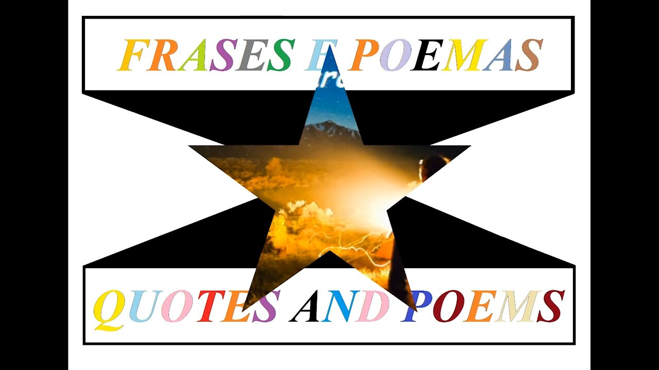 Eu sei que um dia, meus sonhos... [Frases e Poemas]