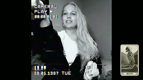 Jessica Bailey Tarot Card Reading