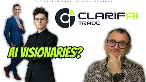 ClarifAI Trade Crypto Scam Exposed: Fraudulent AI Predictions & Fake Investments Uncovered