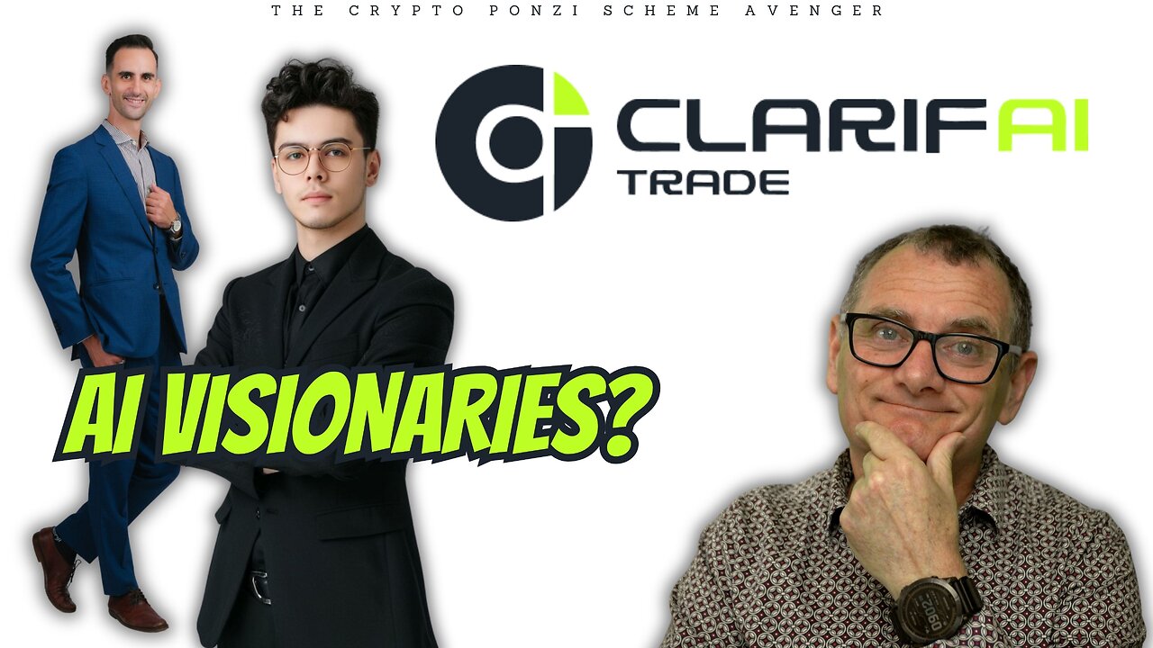 ClarifAI Trade Crypto Scam Exposed: Fraudulent AI Predictions & Fake Investments Uncovered