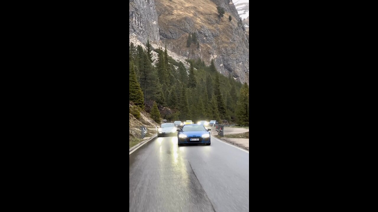 Supercars are here.